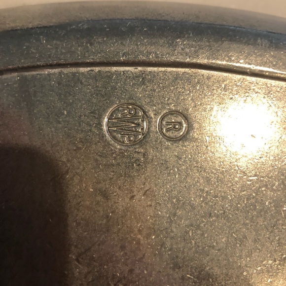 Give Us This Day Our Daily Bread Wheat Harvest Wilton Armetale Bread Tray - Picture 4 of 4